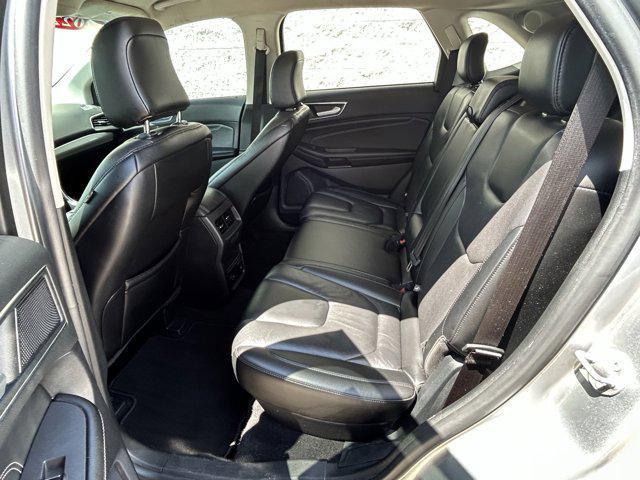 used 2022 Ford Edge car, priced at $19,883