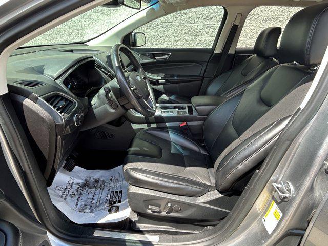 used 2022 Ford Edge car, priced at $19,883