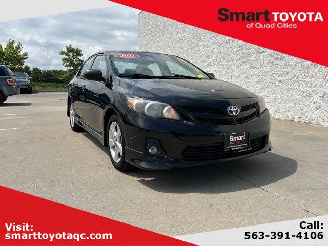 used 2011 Toyota Corolla car, priced at $7,192