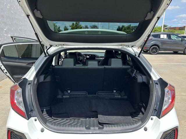 used 2018 Honda Civic car, priced at $23,916