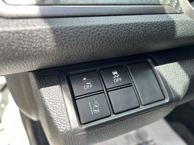 used 2018 Honda Civic car, priced at $23,916
