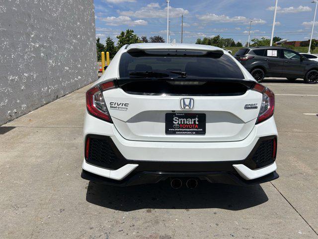 used 2018 Honda Civic car, priced at $23,916