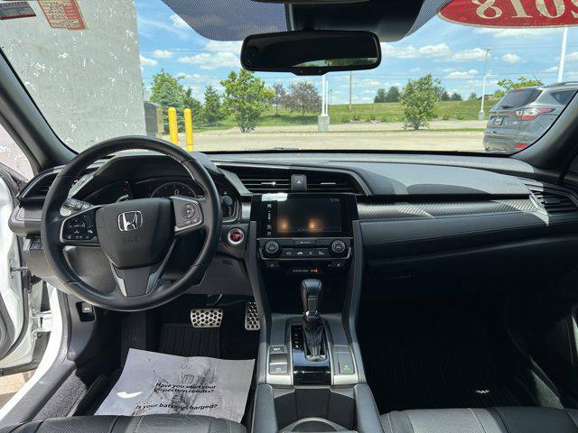 used 2018 Honda Civic car, priced at $23,916