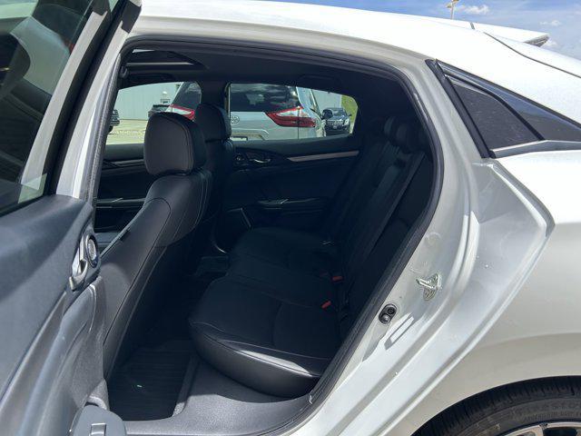 used 2018 Honda Civic car, priced at $23,916