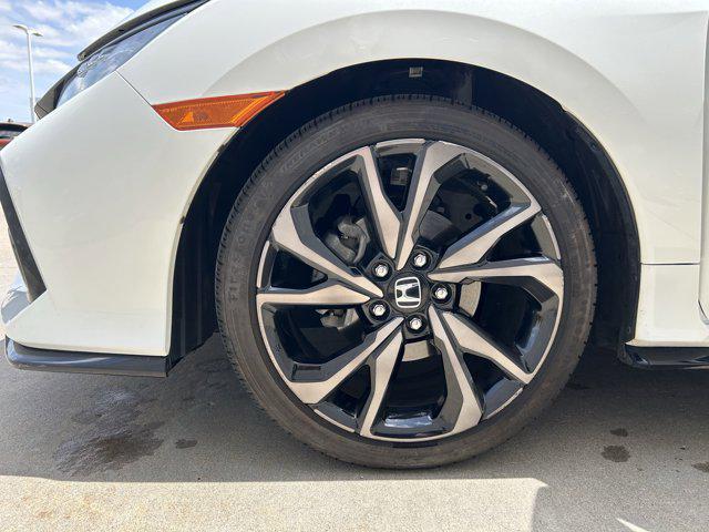 used 2018 Honda Civic car, priced at $23,916