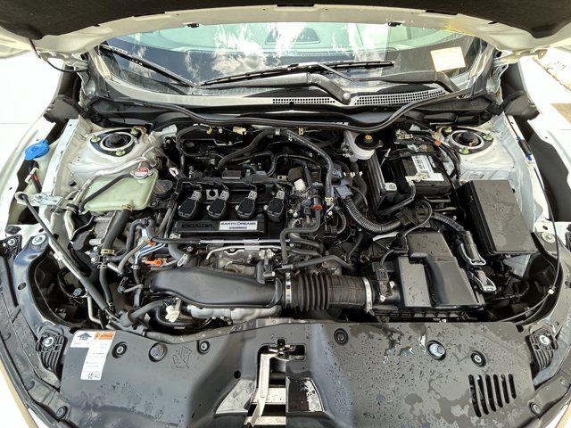 used 2018 Honda Civic car, priced at $23,916