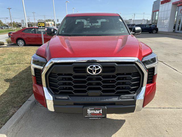 new 2026 Toyota Tundra car, priced at $57,051