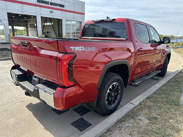 new 2026 Toyota Tundra car, priced at $57,051