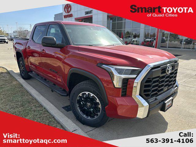 new 2026 Toyota Tundra car, priced at $57,051