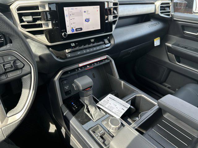 new 2026 Toyota Tundra car, priced at $57,051