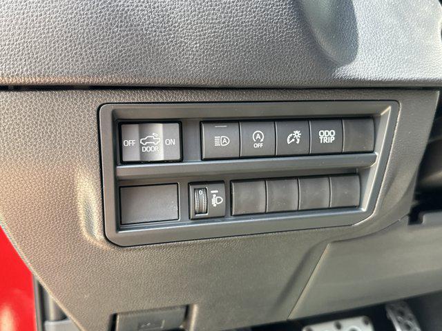 new 2026 Toyota Tundra car, priced at $57,051