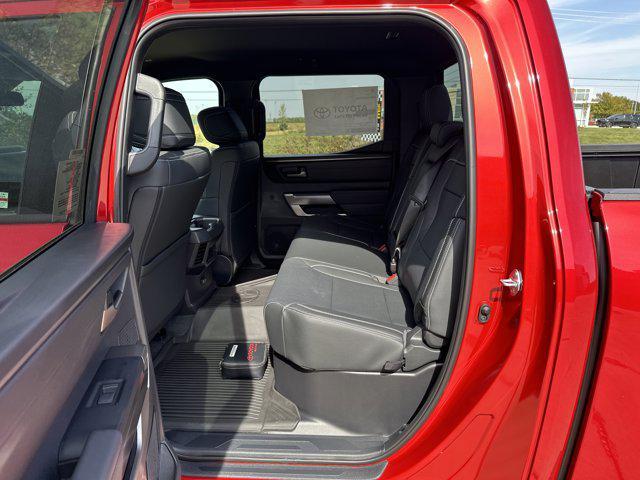 new 2026 Toyota Tundra car, priced at $57,051