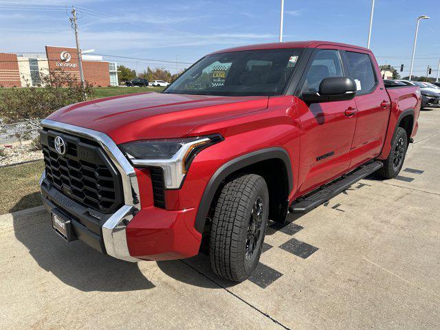 new 2026 Toyota Tundra car, priced at $57,051