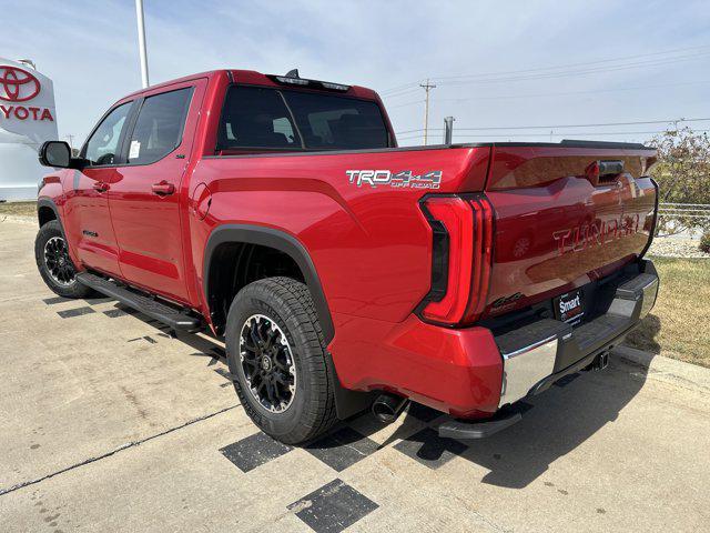 new 2026 Toyota Tundra car, priced at $57,051