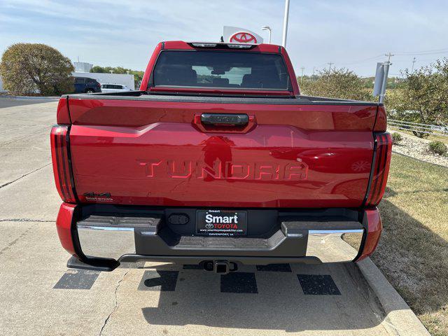 new 2026 Toyota Tundra car, priced at $57,051