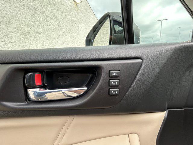 used 2018 Subaru Outback car, priced at $16,955