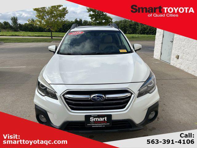 used 2018 Subaru Outback car, priced at $16,955