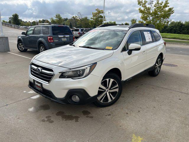 used 2018 Subaru Outback car, priced at $16,955