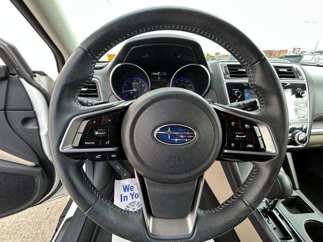 used 2018 Subaru Outback car, priced at $16,955