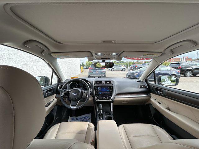 used 2018 Subaru Outback car, priced at $16,955