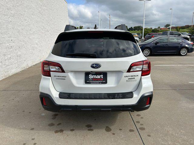 used 2018 Subaru Outback car, priced at $16,955