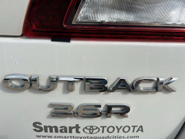 used 2018 Subaru Outback car, priced at $16,955