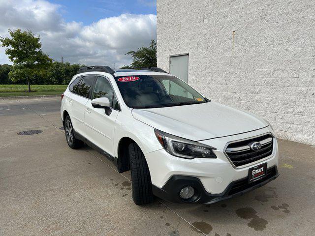used 2018 Subaru Outback car, priced at $16,955
