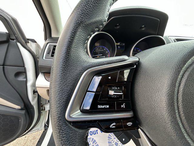 used 2018 Subaru Outback car, priced at $16,955