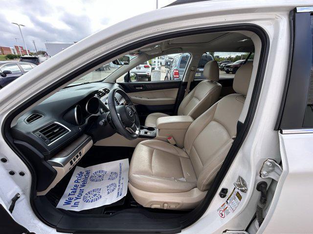used 2018 Subaru Outback car, priced at $16,955