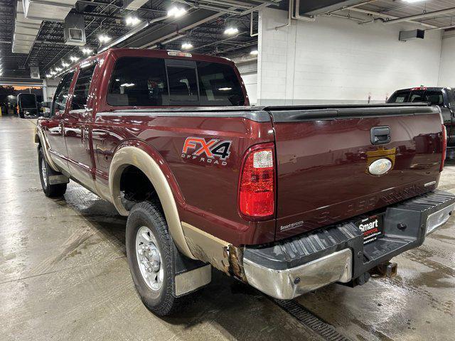 used 2012 Ford F-250 car, priced at $21,215