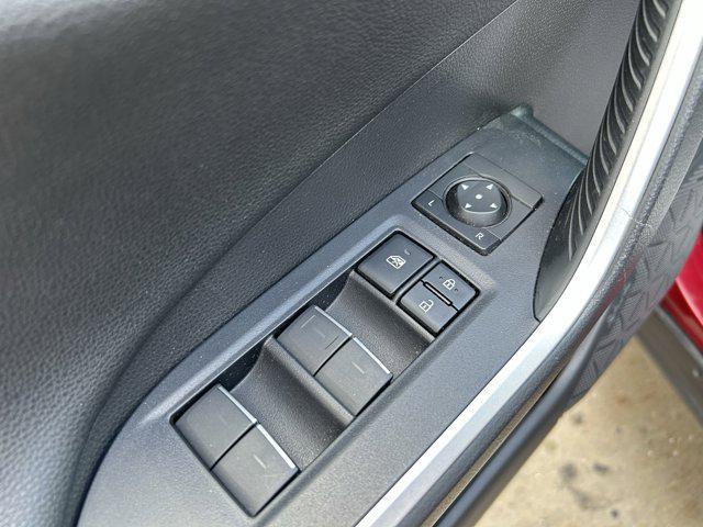 used 2022 Toyota RAV4 Hybrid car, priced at $39,148