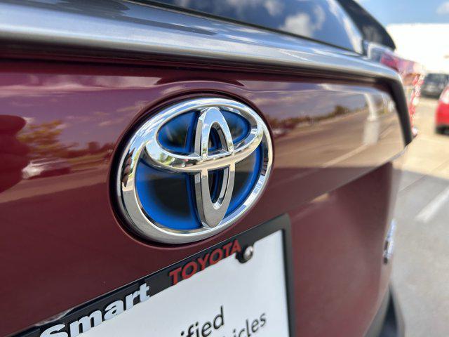 used 2022 Toyota RAV4 Hybrid car, priced at $39,148