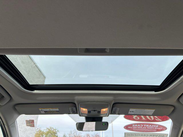 used 2018 Toyota RAV4 Hybrid car, priced at $21,600