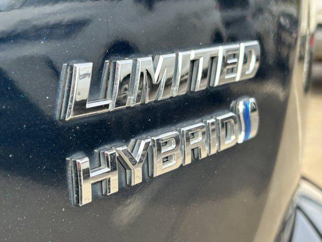 used 2018 Toyota RAV4 Hybrid car, priced at $21,600