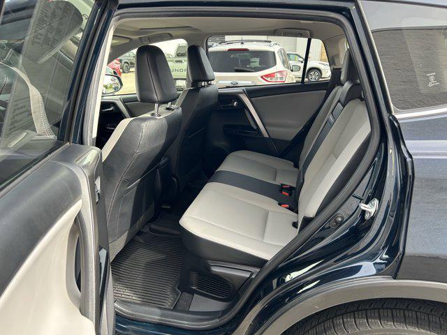 used 2018 Toyota RAV4 Hybrid car, priced at $21,600