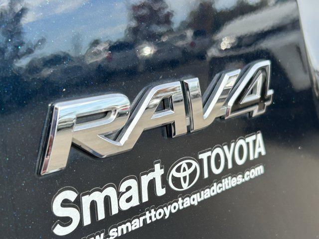 used 2018 Toyota RAV4 Hybrid car, priced at $21,600