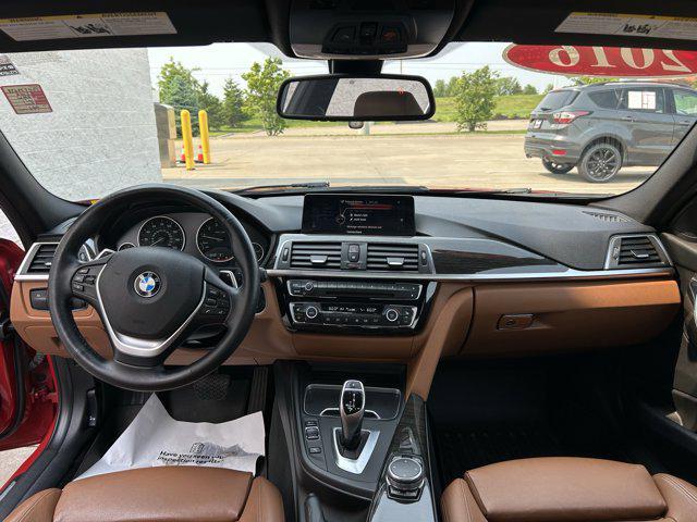 used 2016 BMW 328 car, priced at $14,371