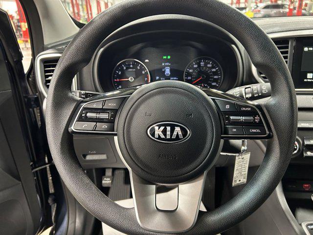 used 2022 Kia Sportage car, priced at $19,848