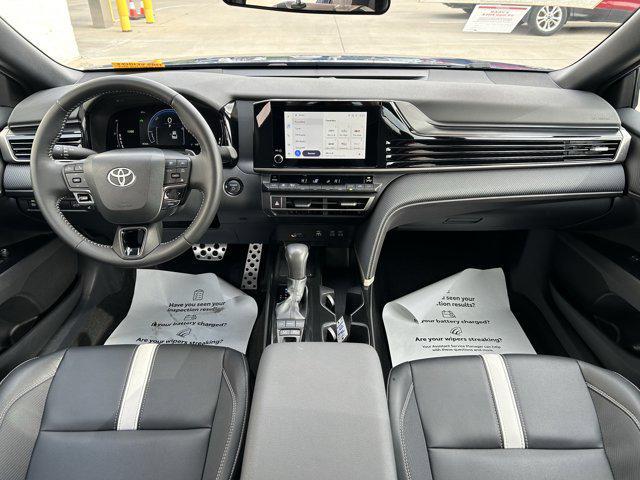 used 2025 Toyota Camry car, priced at $32,757