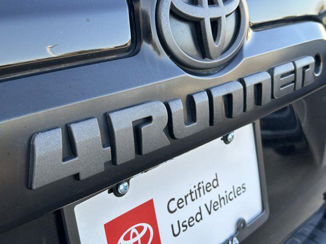 used 2018 Toyota 4Runner car, priced at $43,885