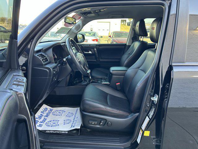 used 2018 Toyota 4Runner car, priced at $43,885