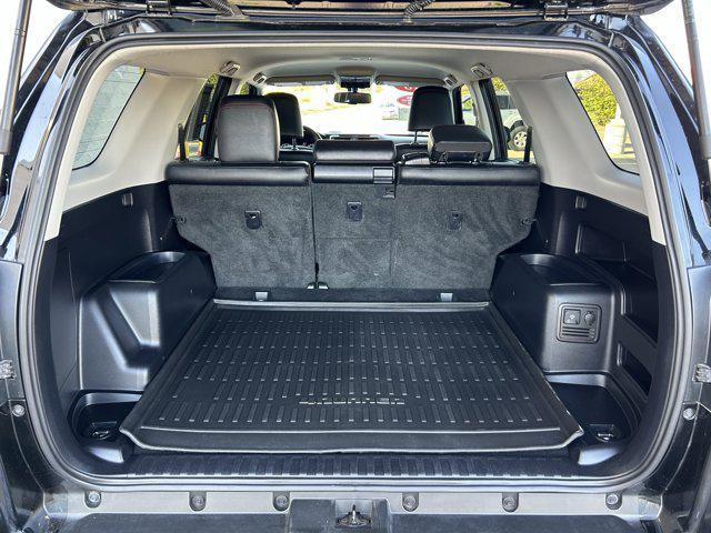 used 2018 Toyota 4Runner car, priced at $43,885