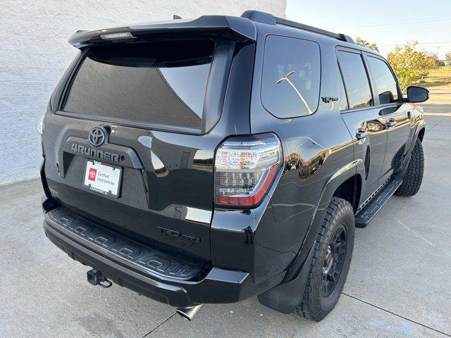 used 2018 Toyota 4Runner car, priced at $43,885