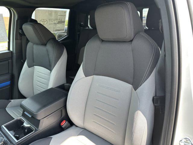 new 2025 Toyota Tacoma car, priced at $47,826