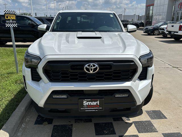 new 2025 Toyota Tacoma car, priced at $47,826
