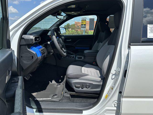 new 2025 Toyota Tacoma car, priced at $47,826
