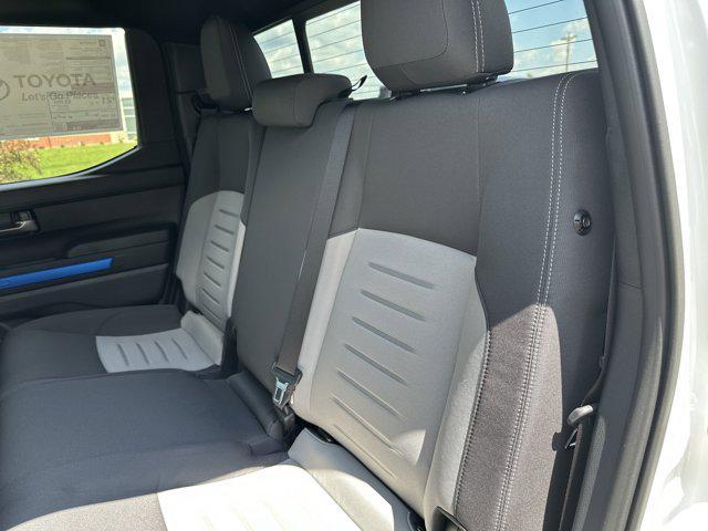 new 2025 Toyota Tacoma car, priced at $47,826