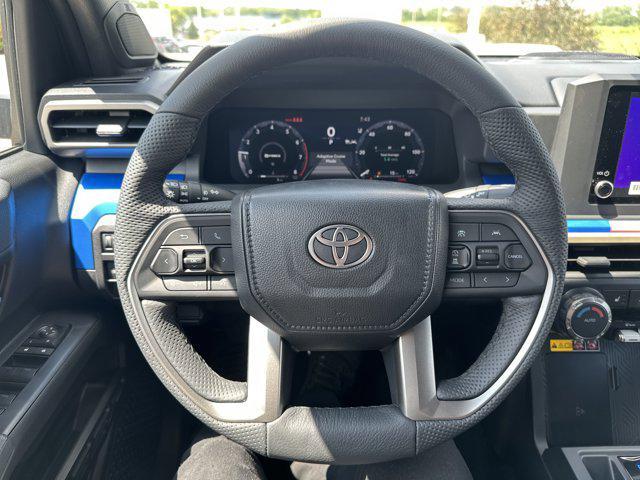 new 2025 Toyota Tacoma car, priced at $47,826