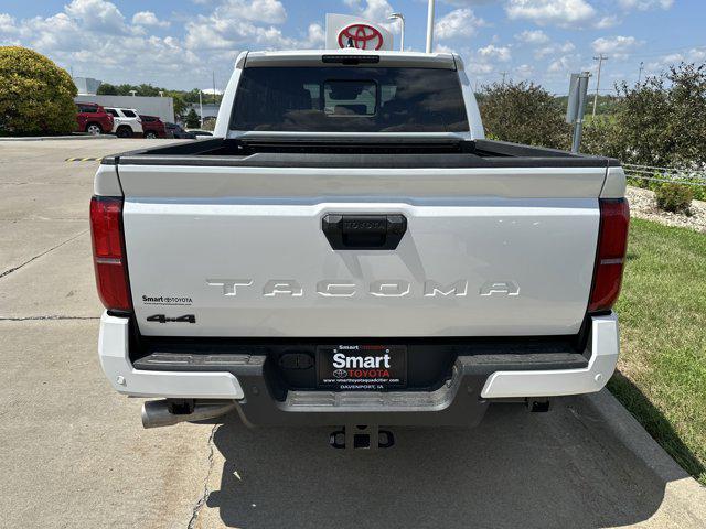 new 2025 Toyota Tacoma car, priced at $47,826