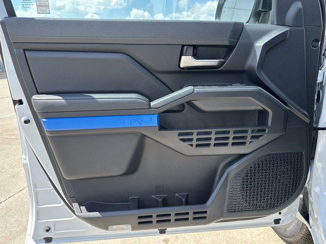 new 2025 Toyota Tacoma car, priced at $47,826